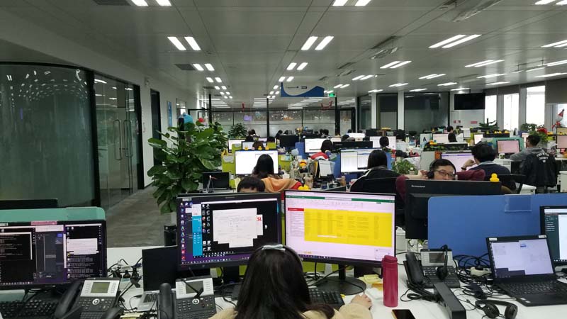 广东凯捷商业数据处理服务有限公司绿植租摆